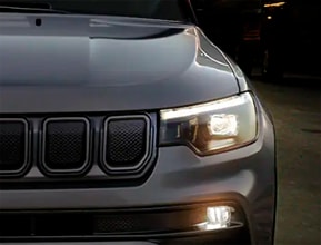 led headlamps and fog lamps
