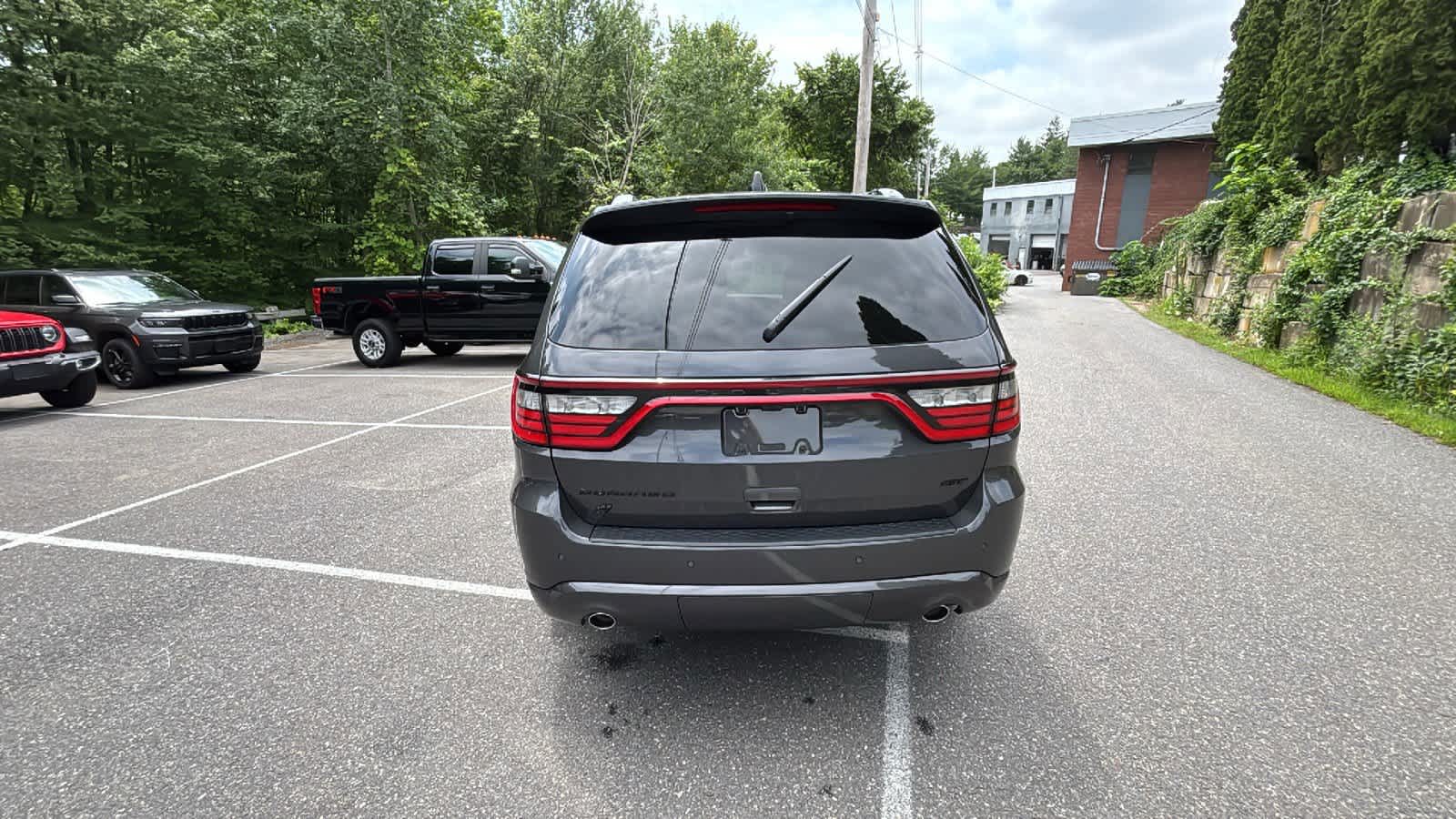 2025 Dodge Durango GT photo 4