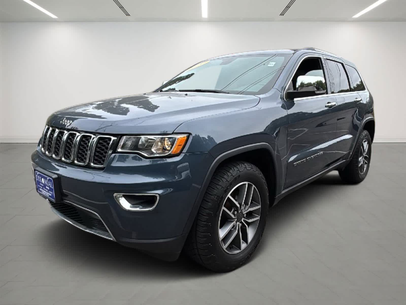 2020 Jeep Grand Cherokee 4x4  2020 Jeep Grand Cherokee 4x4