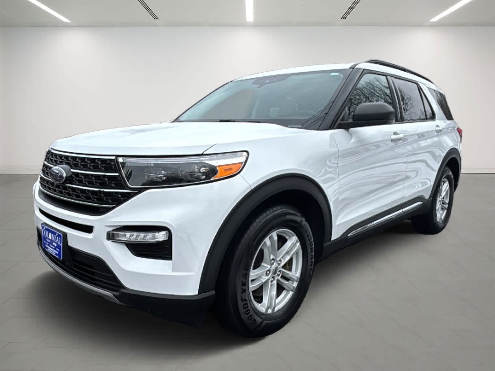 2020 Ford Explorer XLT's photo
