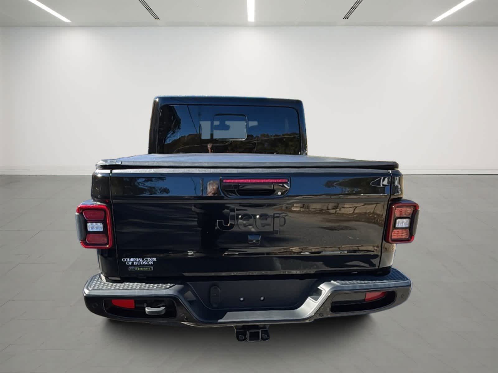 2021 Jeep Gladiator High Altitude photo 4