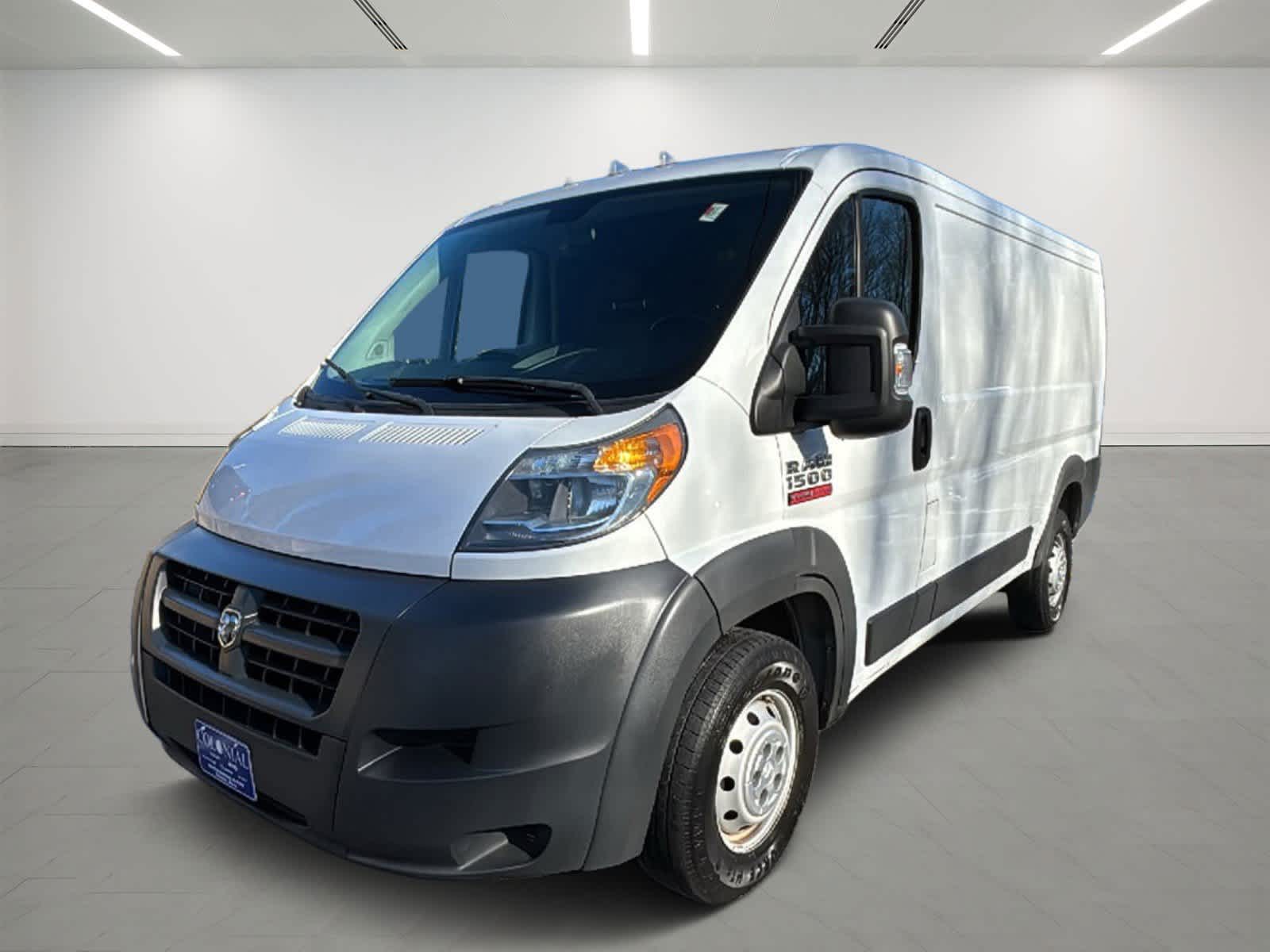 2017 RAM ProMaster Cargo Van Base's photo