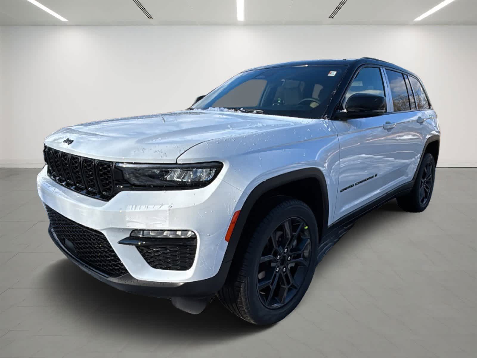 2025 Jeep Grand Cherokee Limited's photo
