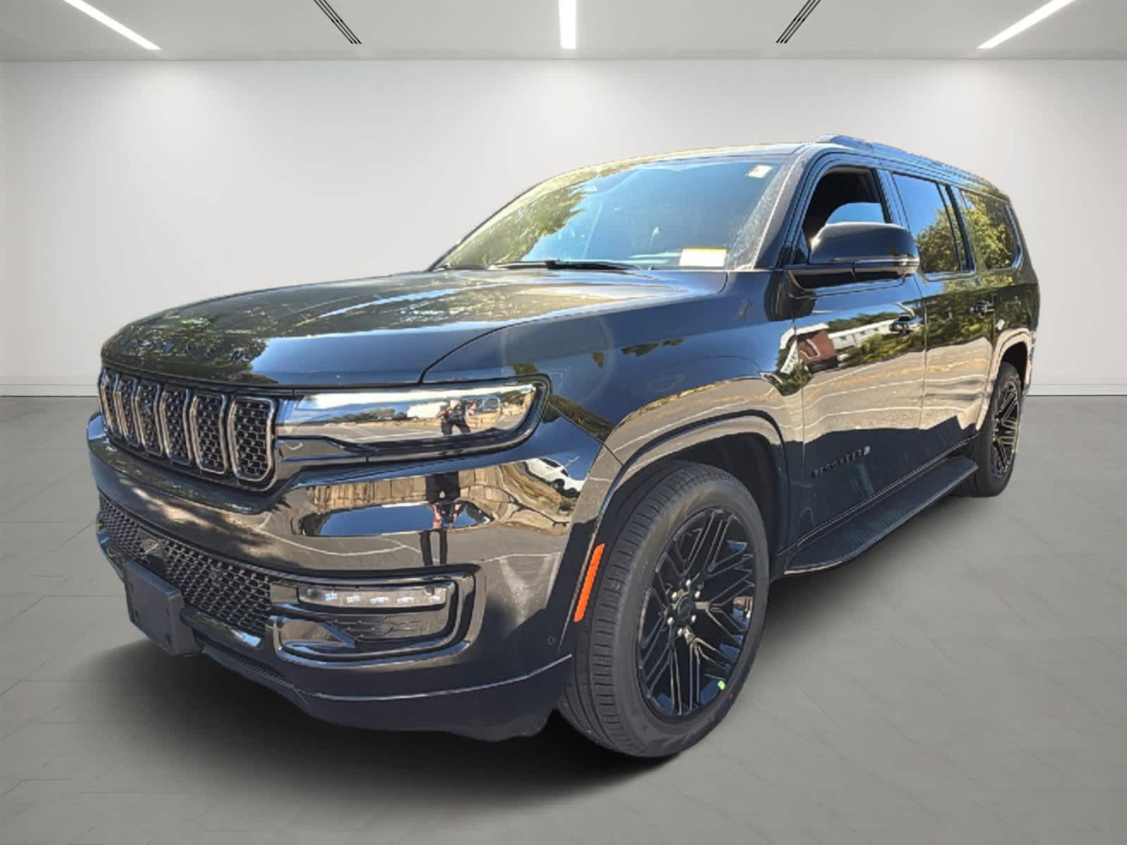 2025 Jeep Wagoneer L Series II's photo