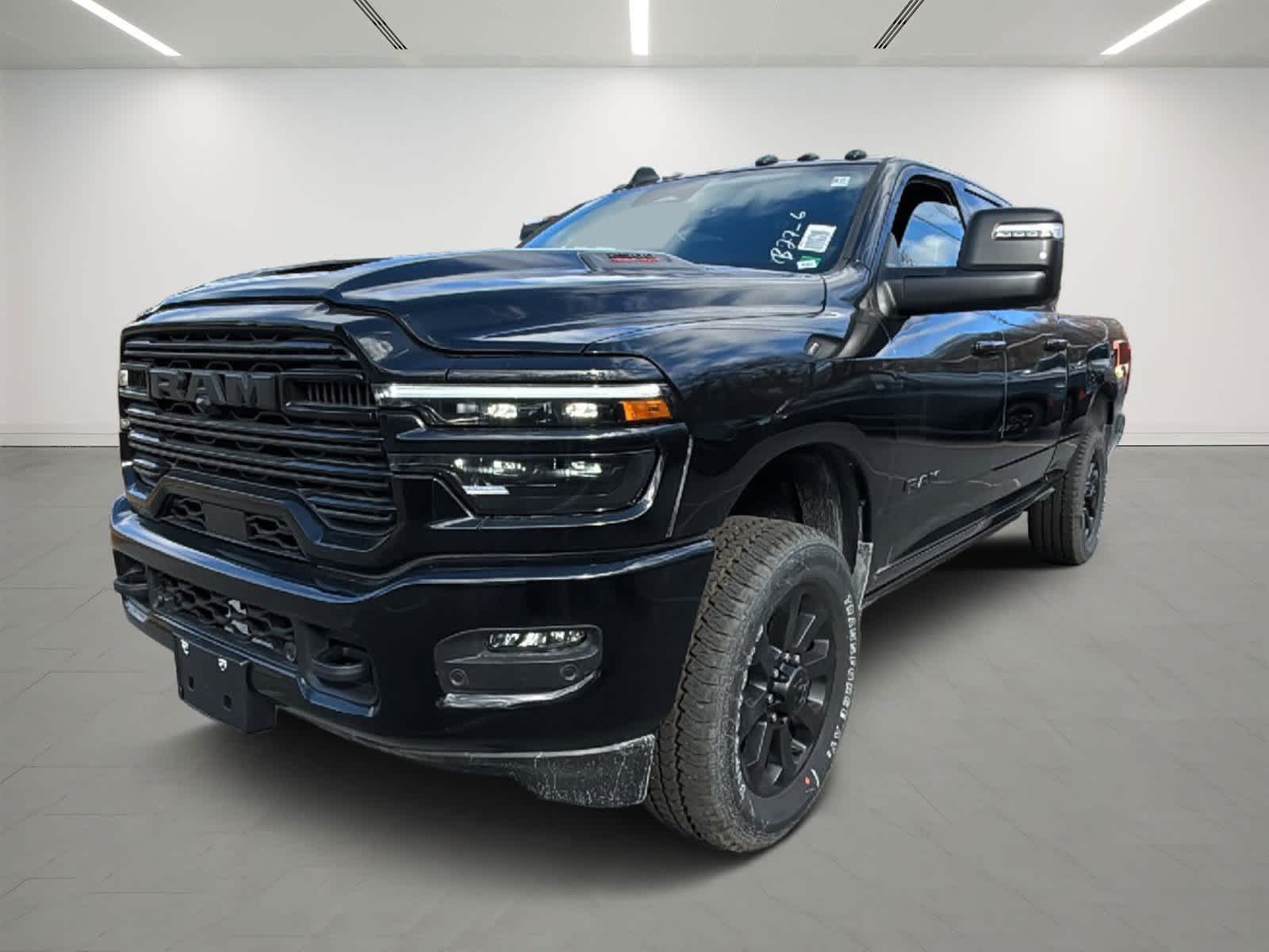 2026 Ram 2500 Pickup 