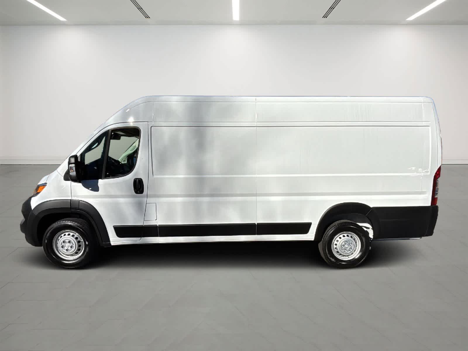 2025 Ram ProMaster 3500 photo 2