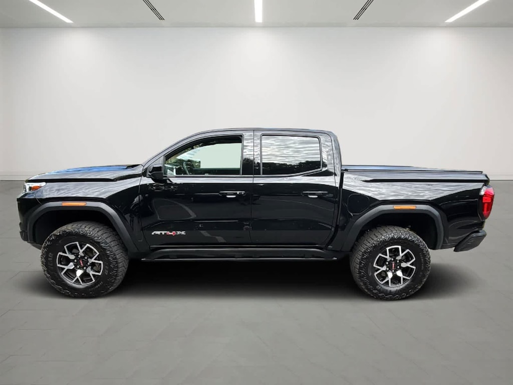 Used 2024 GMC Canyon 4WD AT4X Crew Cab Crew Cab