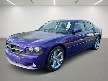 2007 Dodge Charger R/T Sdn 5-Spd Auto RWD