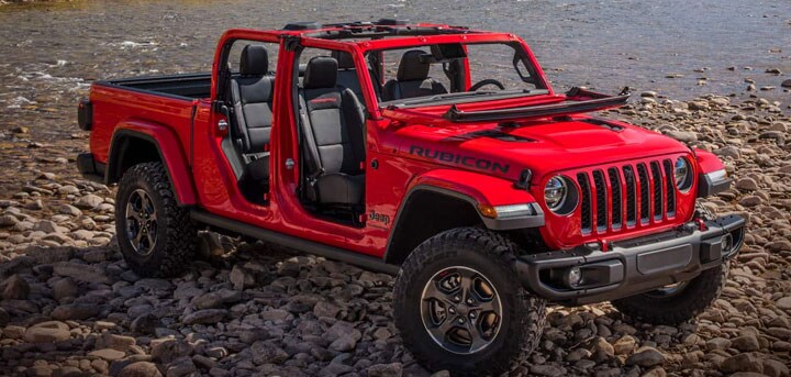 wrangler exterior