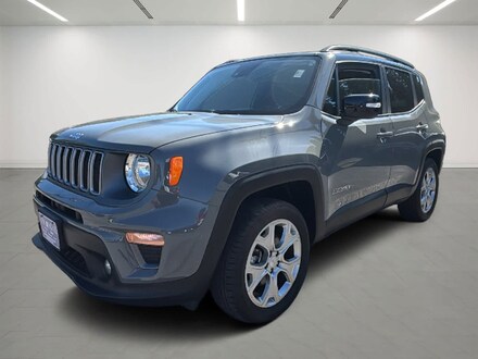 2022 Jeep Renegade Limited 4x4