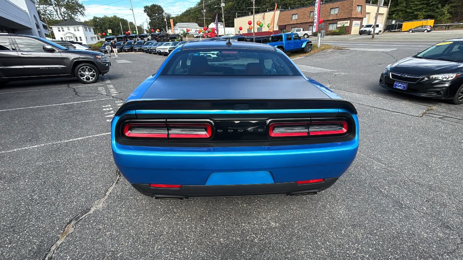 2023 Dodge Challenger SRT8 Demon 170 photo 4