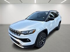 Buy a 2026 Jeep Compass For Sale Hudson, MA