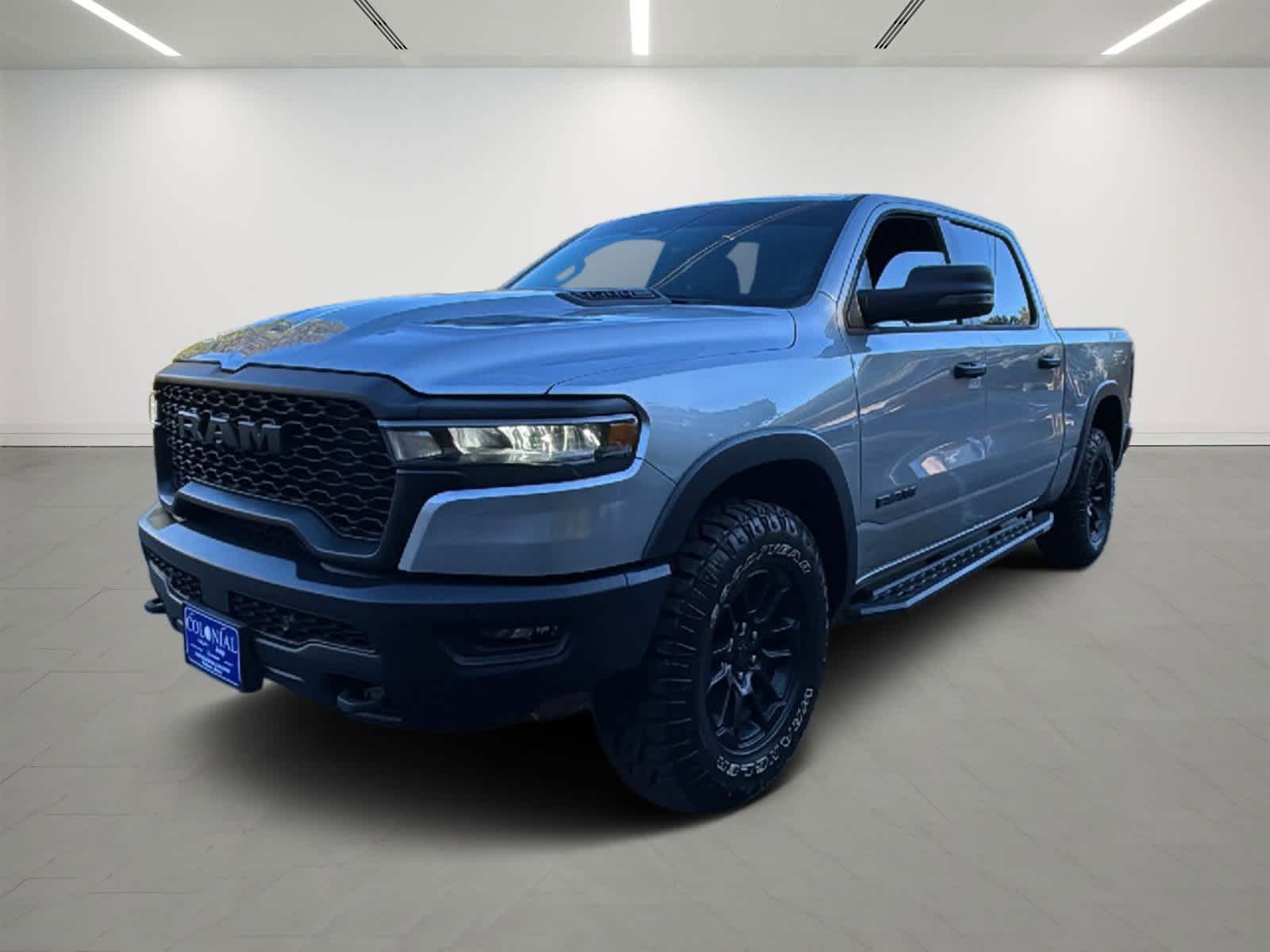 2025 Ram 1500 4x4 Crew Cab 57 Box  2025 Ram 1500 4x4 Crew Cab 57 Box