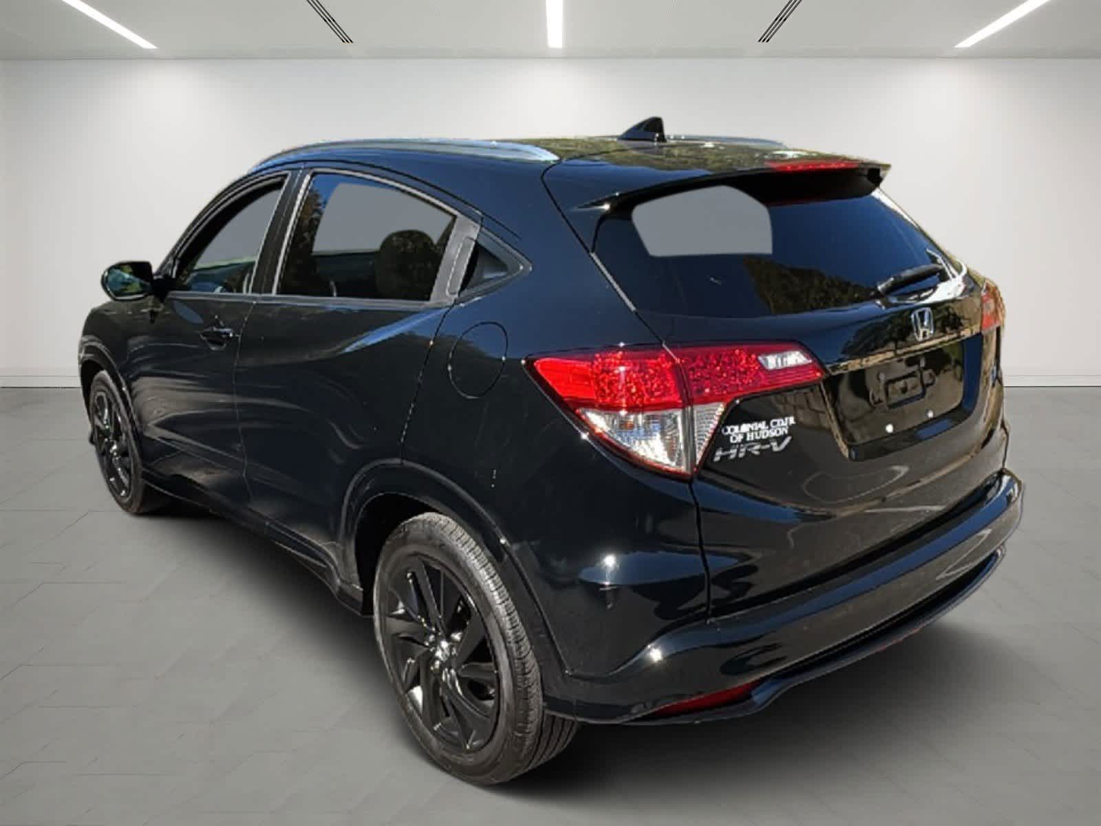 2021 Honda HR-V Sport photo 2