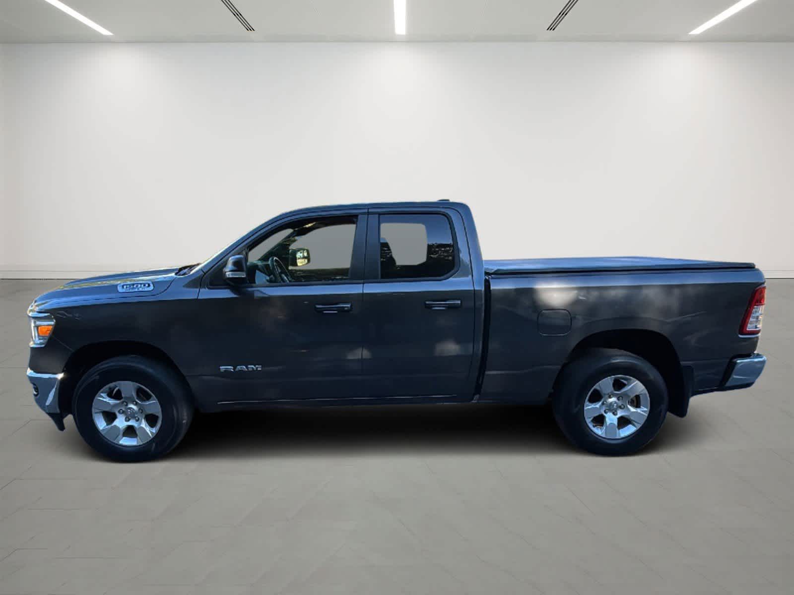 2022 Ram 1500 Big Horn photo 2