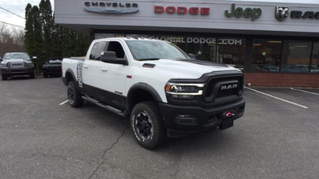 New 2019 Ram 2500 For Sale Hudson Ma Vin 3c6tr5ej6kg520890