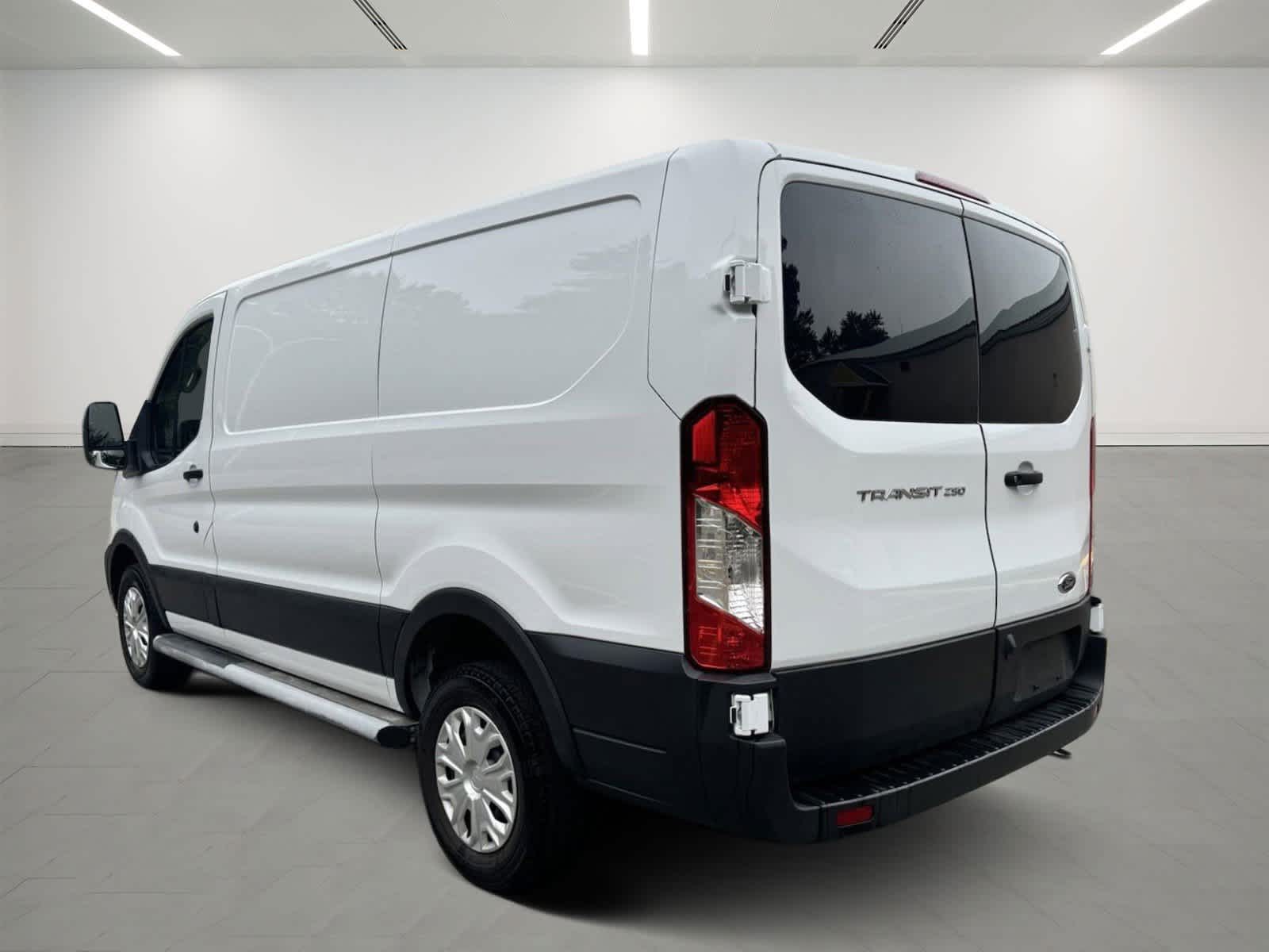 Used 2022 Ford Transit Van Base with VIN 1FTBR1Y85NKA24157 for sale in Hudson, MA