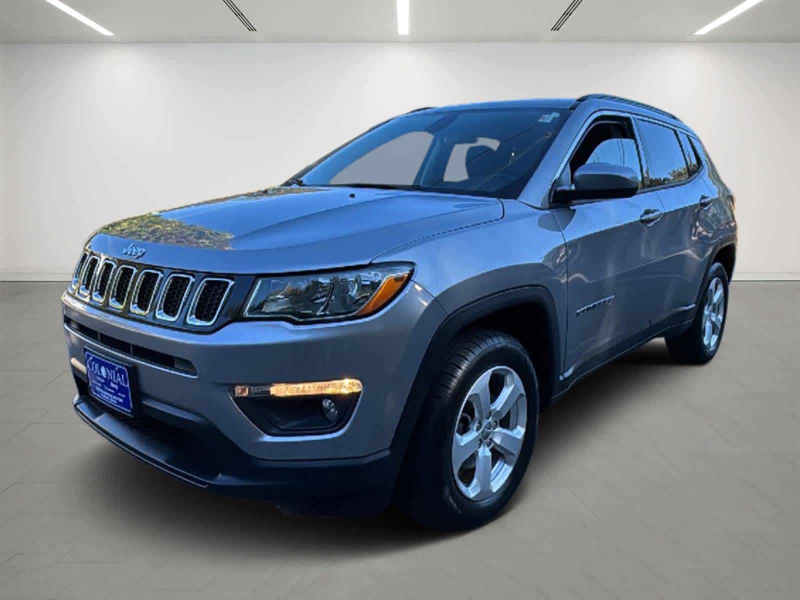 2018 Jeep Compass