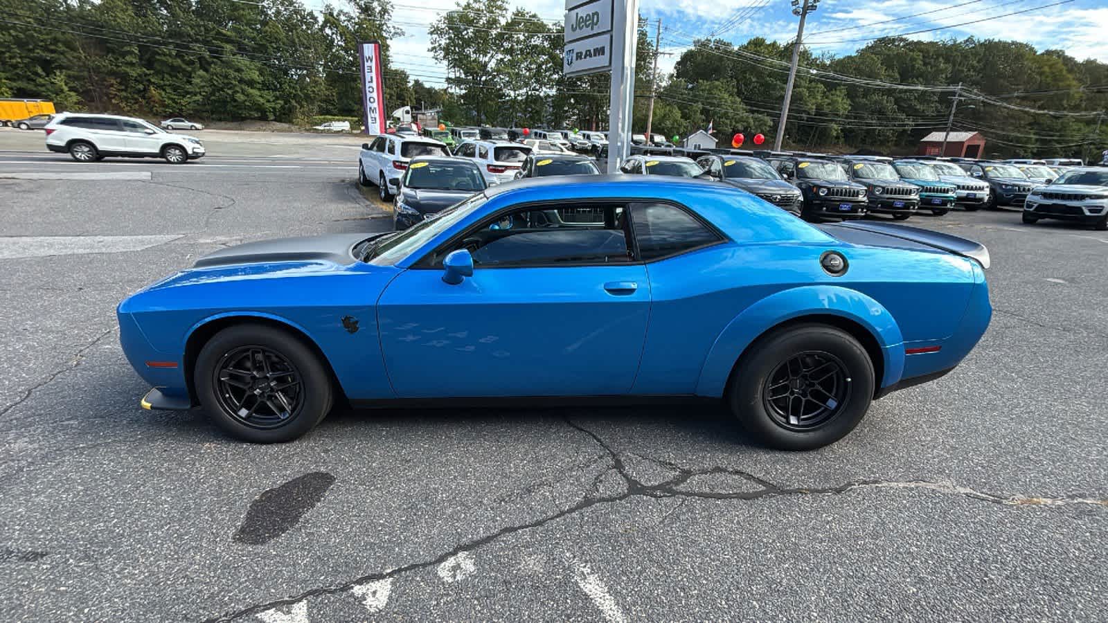 2023 Dodge Challenger SRT8 Demon 170 photo 2