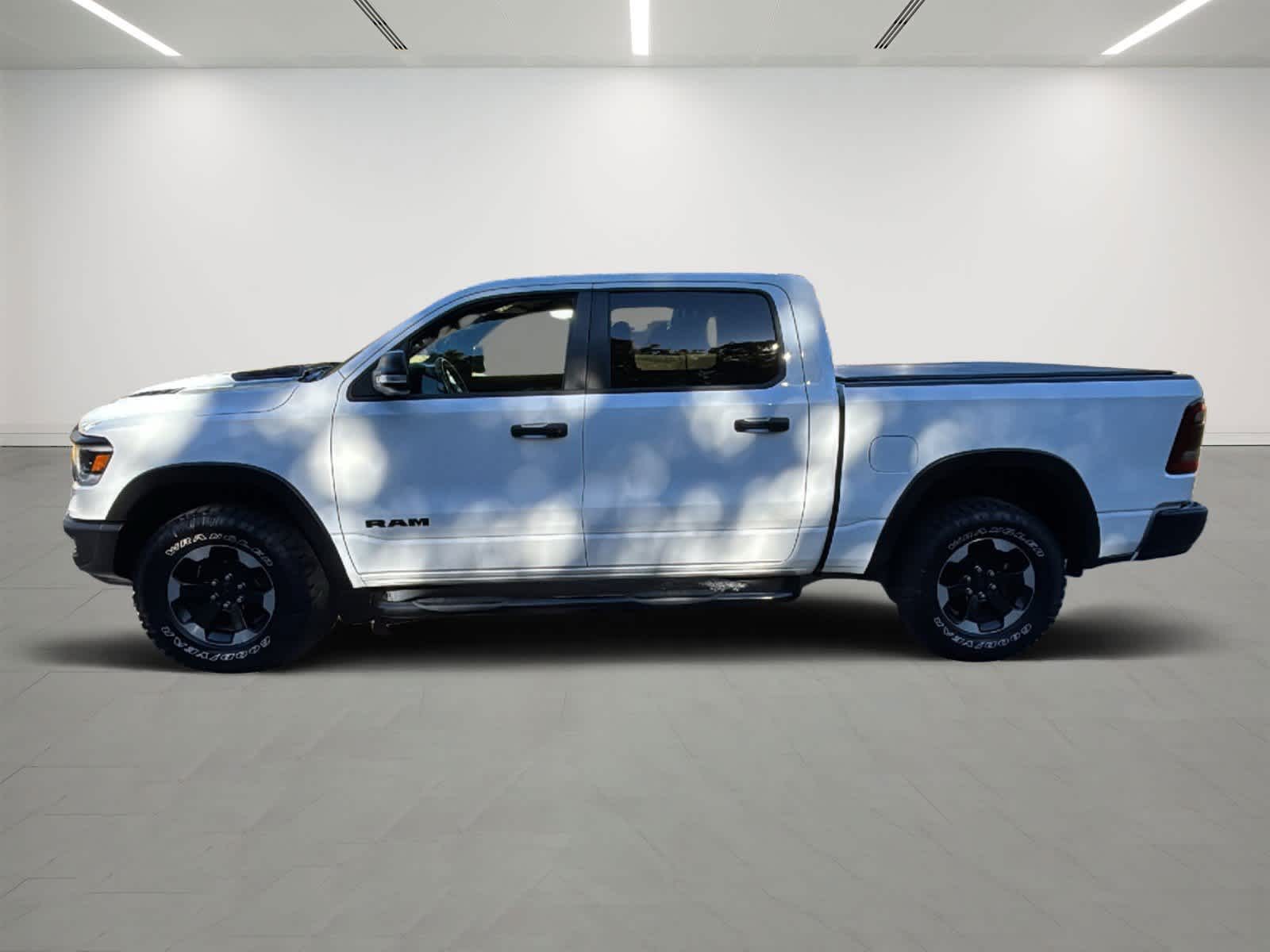 2022 Ram 1500 Rebel photo 2
