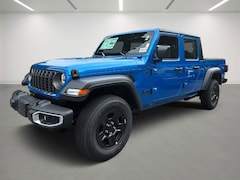 Buy a 2025 Jeep Gladiator For Sale Hudson, MA