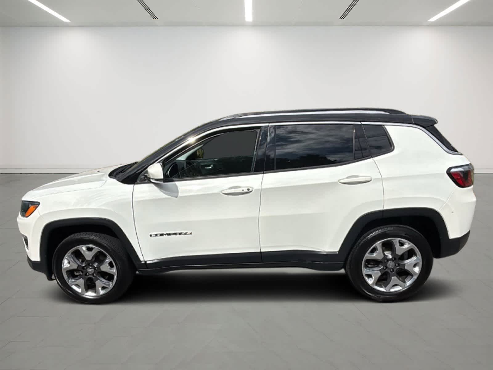 2020 Jeep Compass Limited photo 2