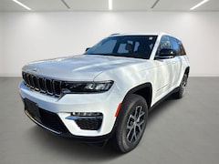 2025 Jeep Grand Cherokee LIMITED 4X4 Sport Utility