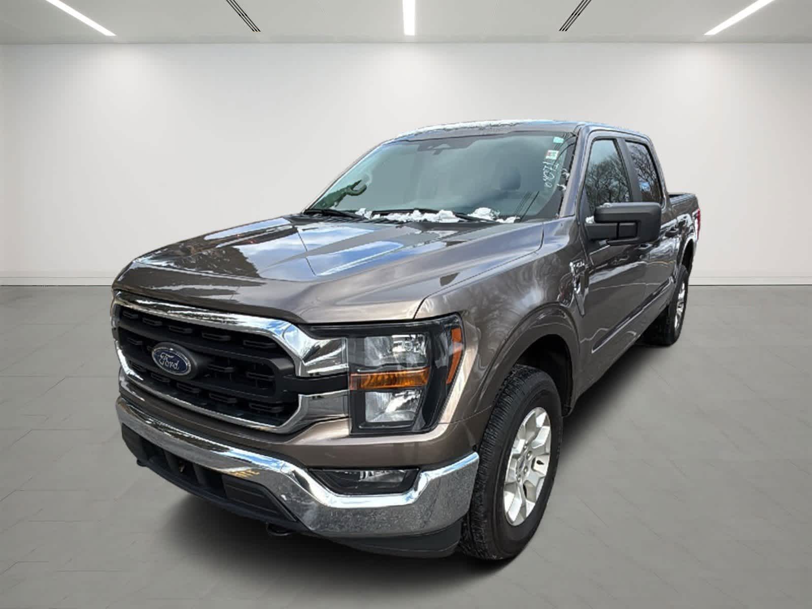 2023 Ford F-150 XLT's photo