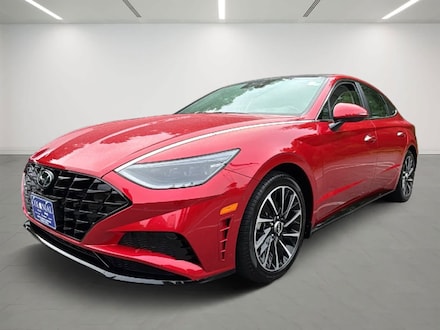 2021 Hyundai Sonata Limited 1.6T