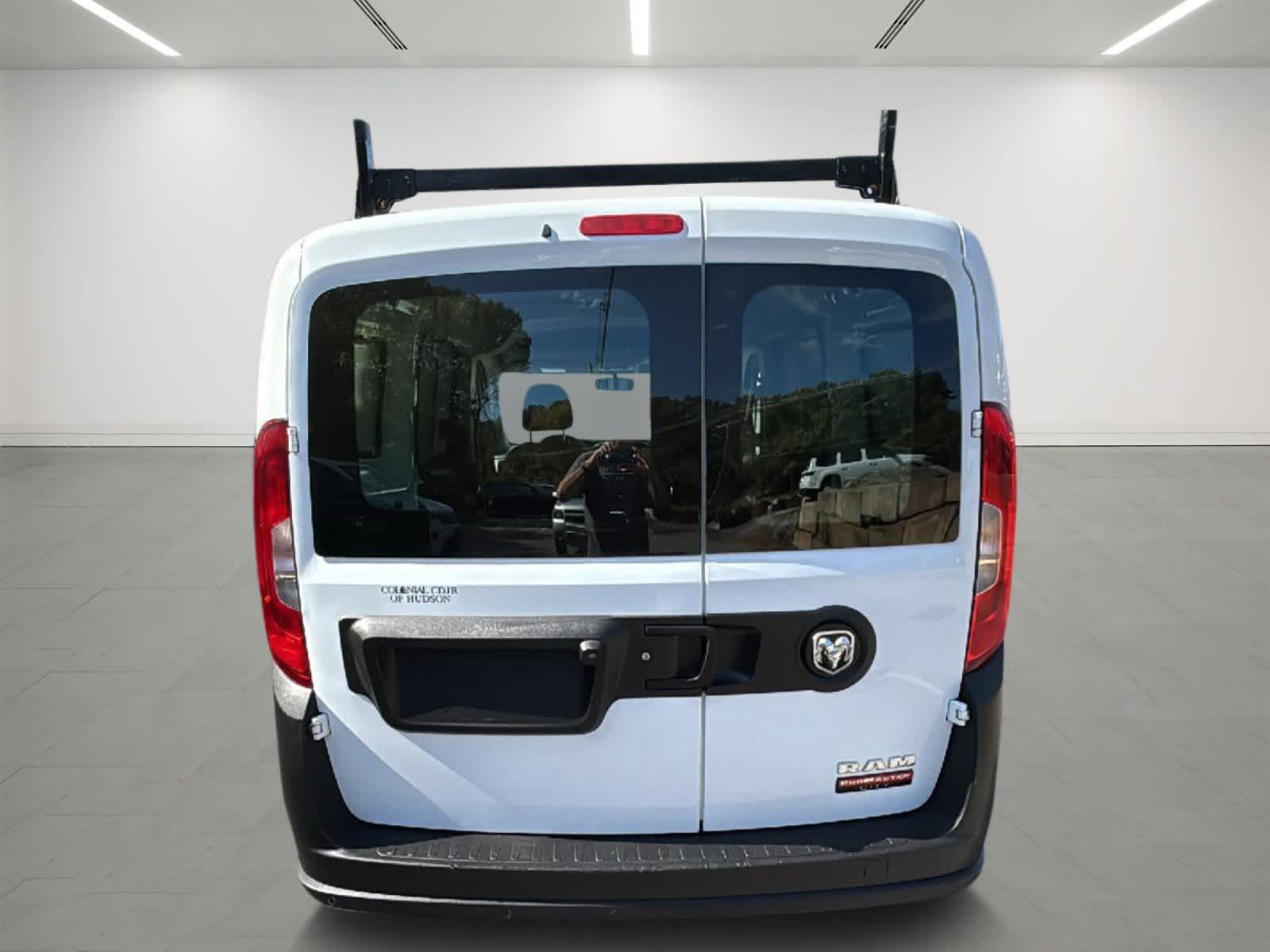 2015 Ram ProMaster City Tradesman photo 4