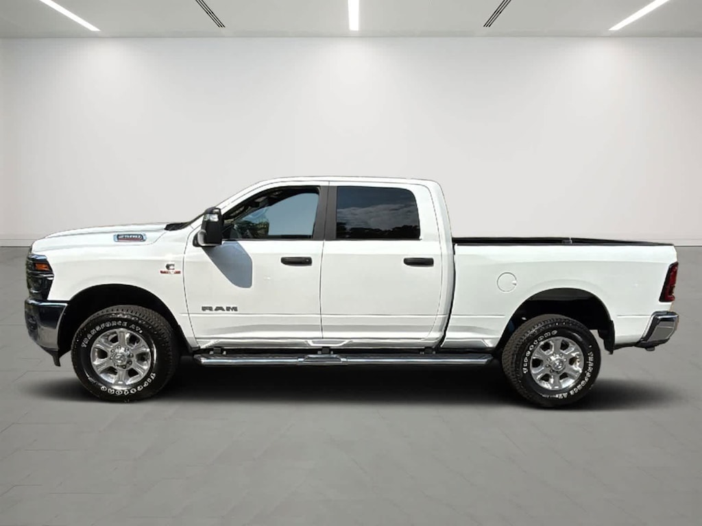 Used 2025 Ram 2500 Big Horn 4x4 Crew Cab 64 Box 4x4 Crew Cab 64 Box