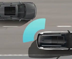 blind spot monitoring and rear cross path detection