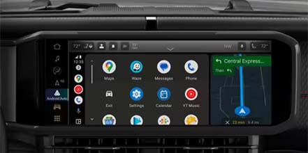 wireless android auto compatibility