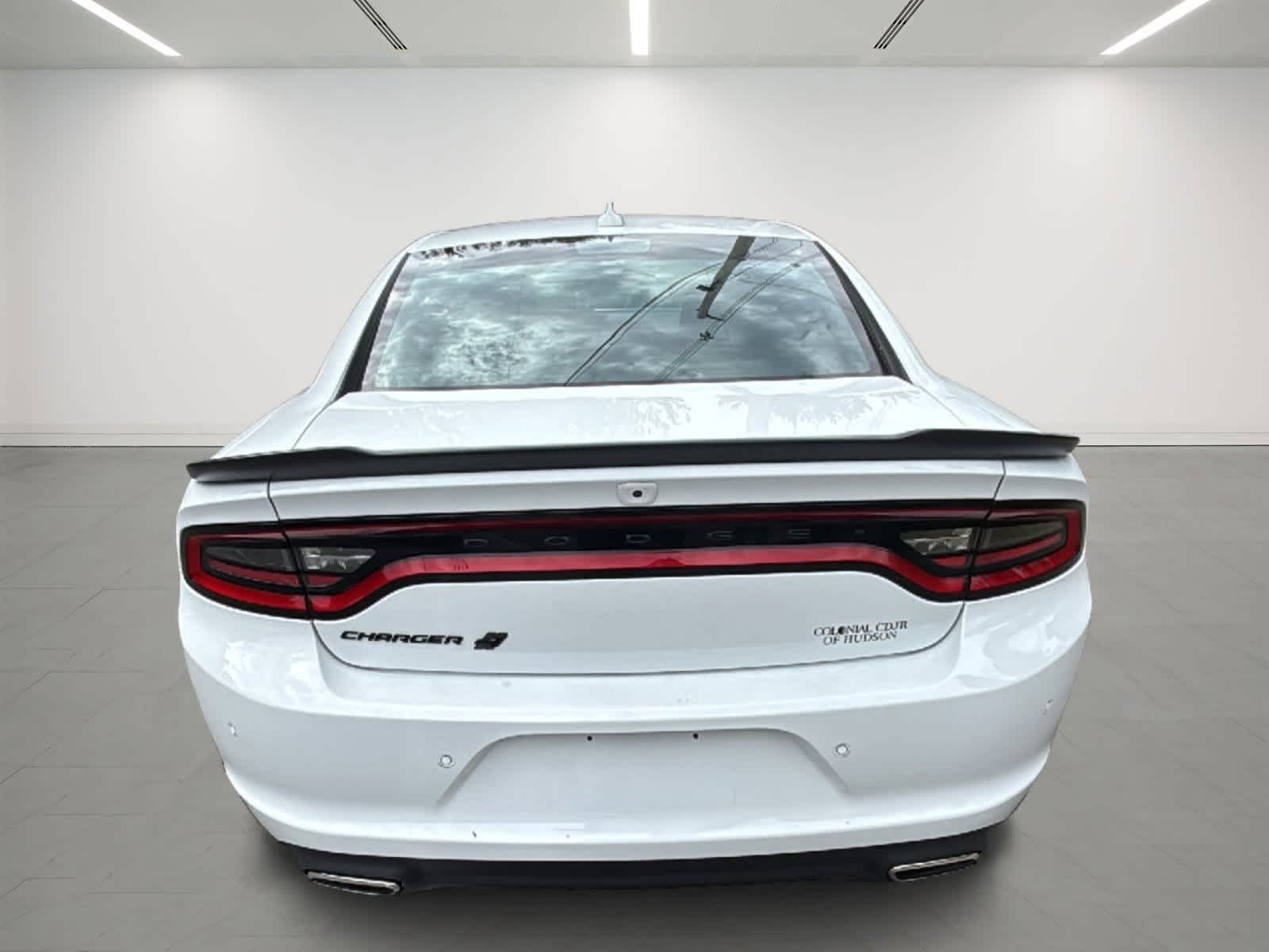 2022 Dodge Charger SXT AWD photo 4