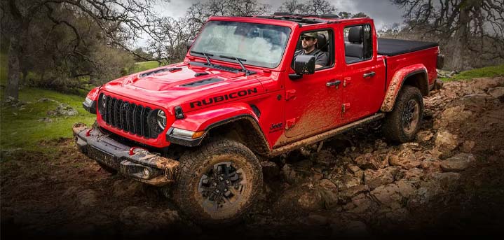 gladiator capability