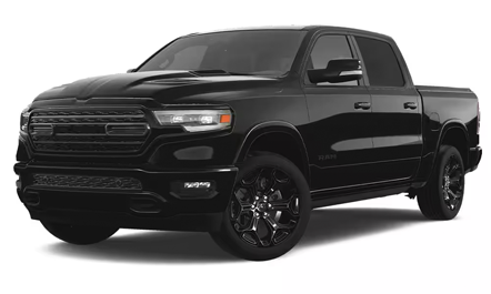 2024 ram 1500 night edition