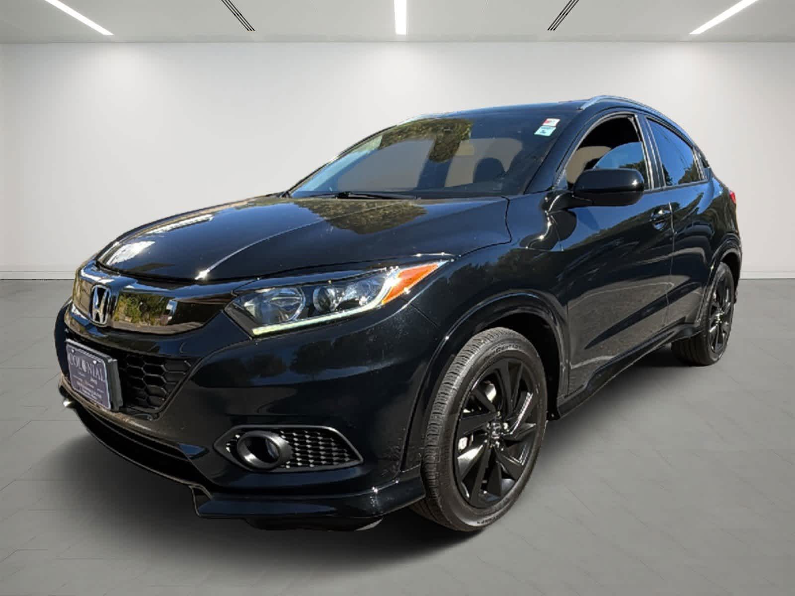 2021 Honda HR-V Sport