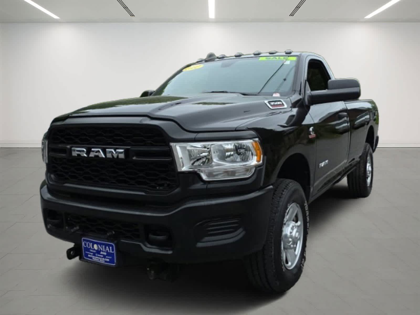 2022 Ram 3500 Pickup 