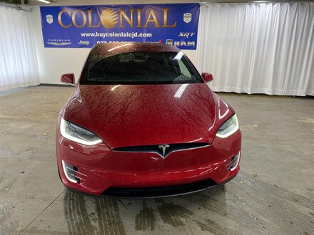 2019 Tesla Model X 100D AWD *Ltd Avail* Sport Utility