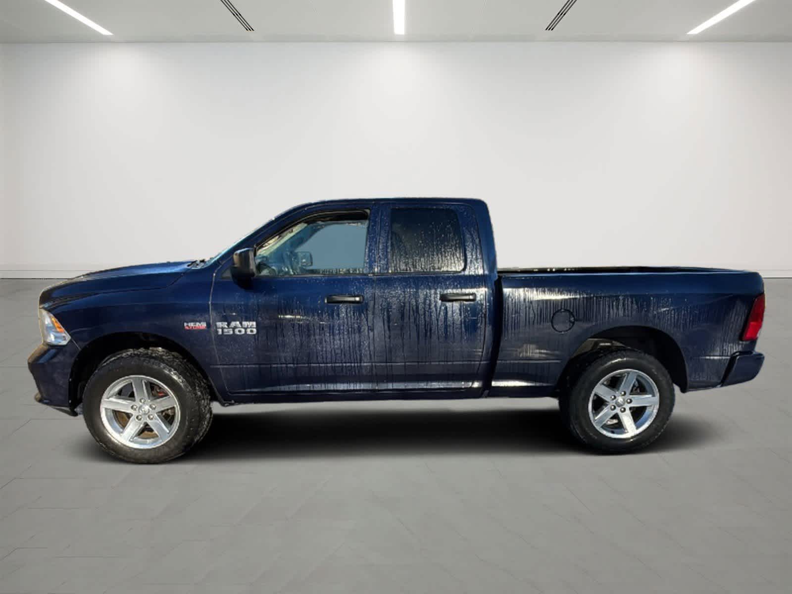 Used 2017 RAM Ram 1500 Pickup Express with VIN 1C6RR7FT2HS830168 for sale in Hudson, MA