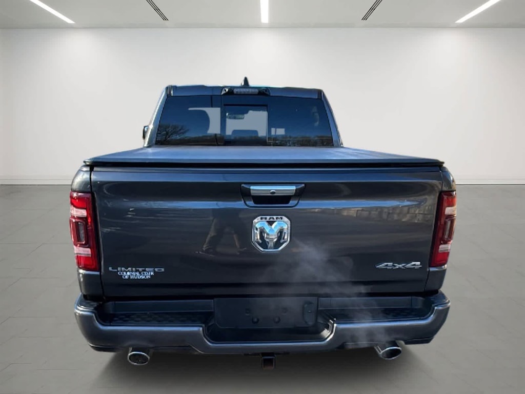 Used 2022 Ram 1500 Limited 4x4 Crew Cab 57 Box 4x4 Crew Cab 57 Box