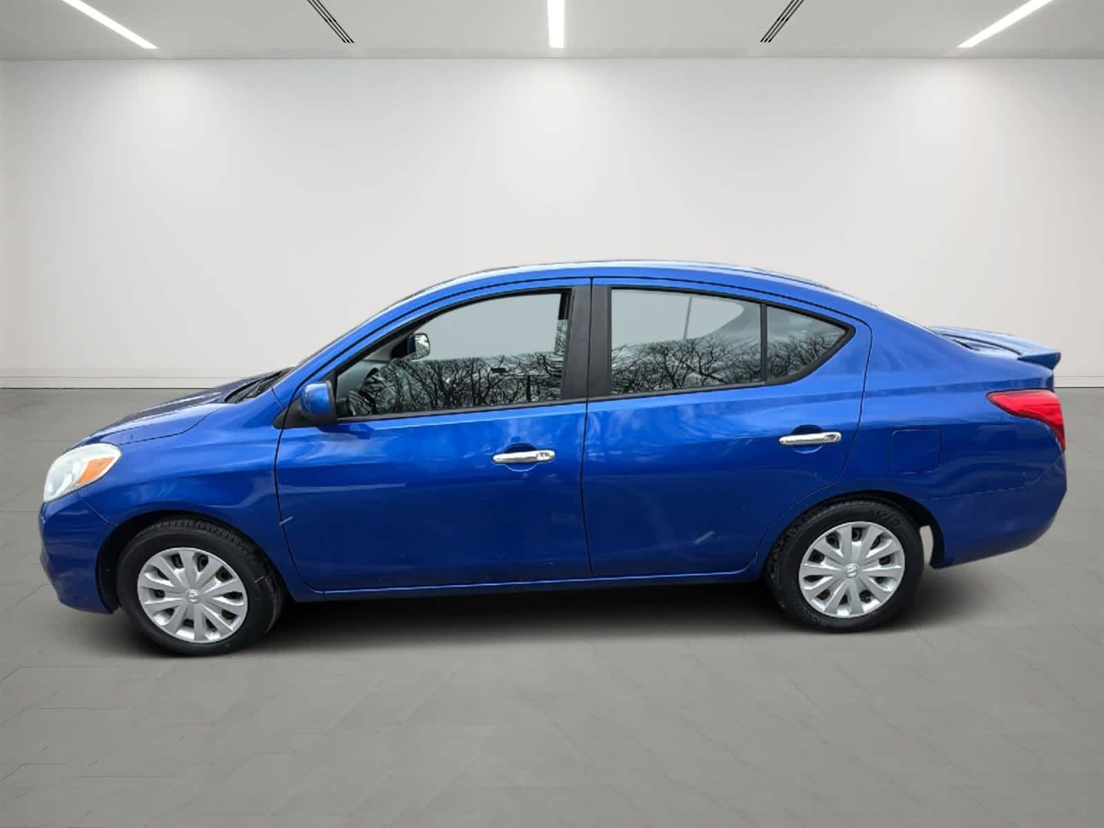 Used 2013 Nissan Versa Sedan SV with VIN 3N1CN7AP9DL871249 for sale in Hudson, MA