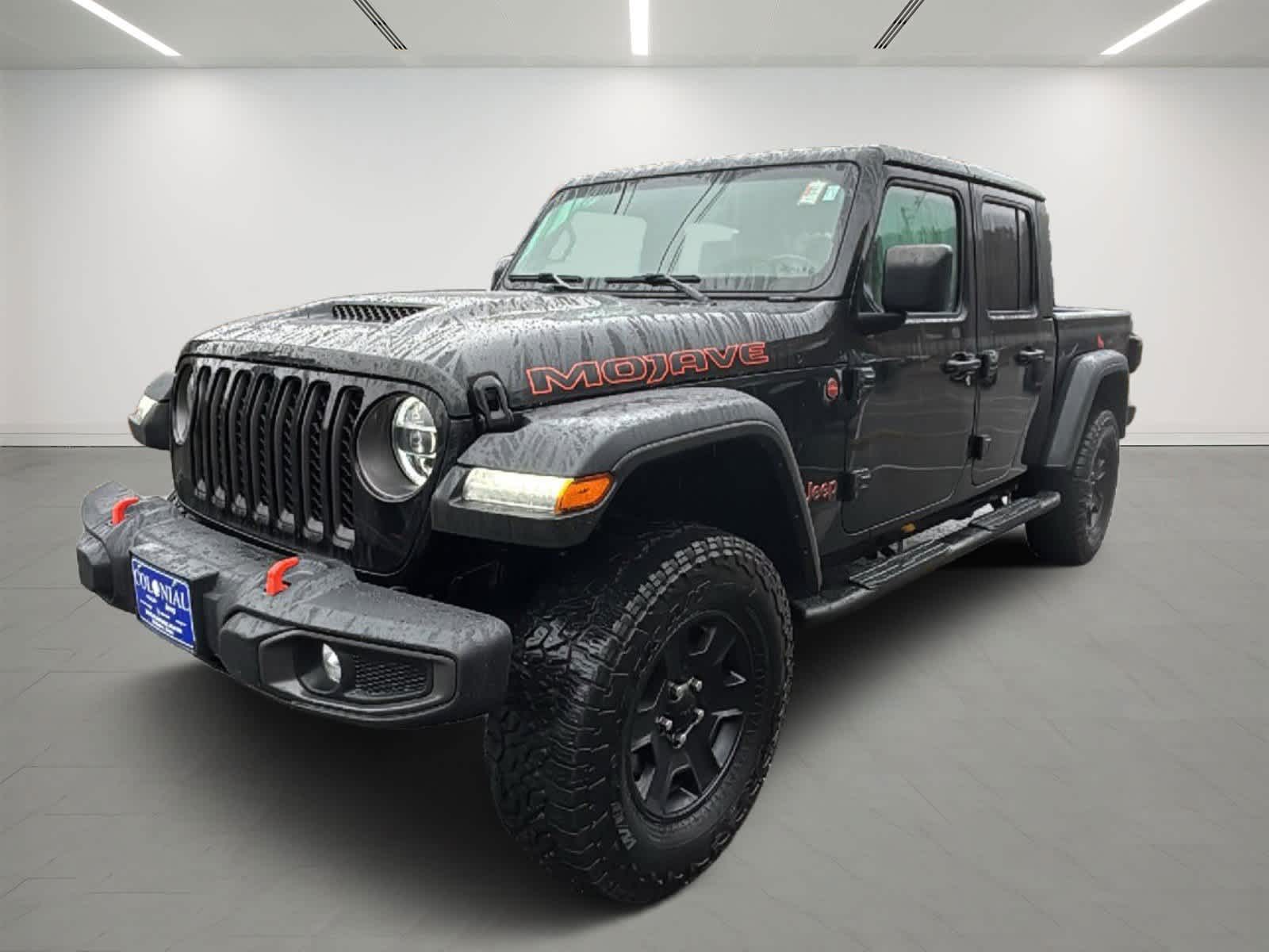 2022 Jeep Gladiator Mojave's photo