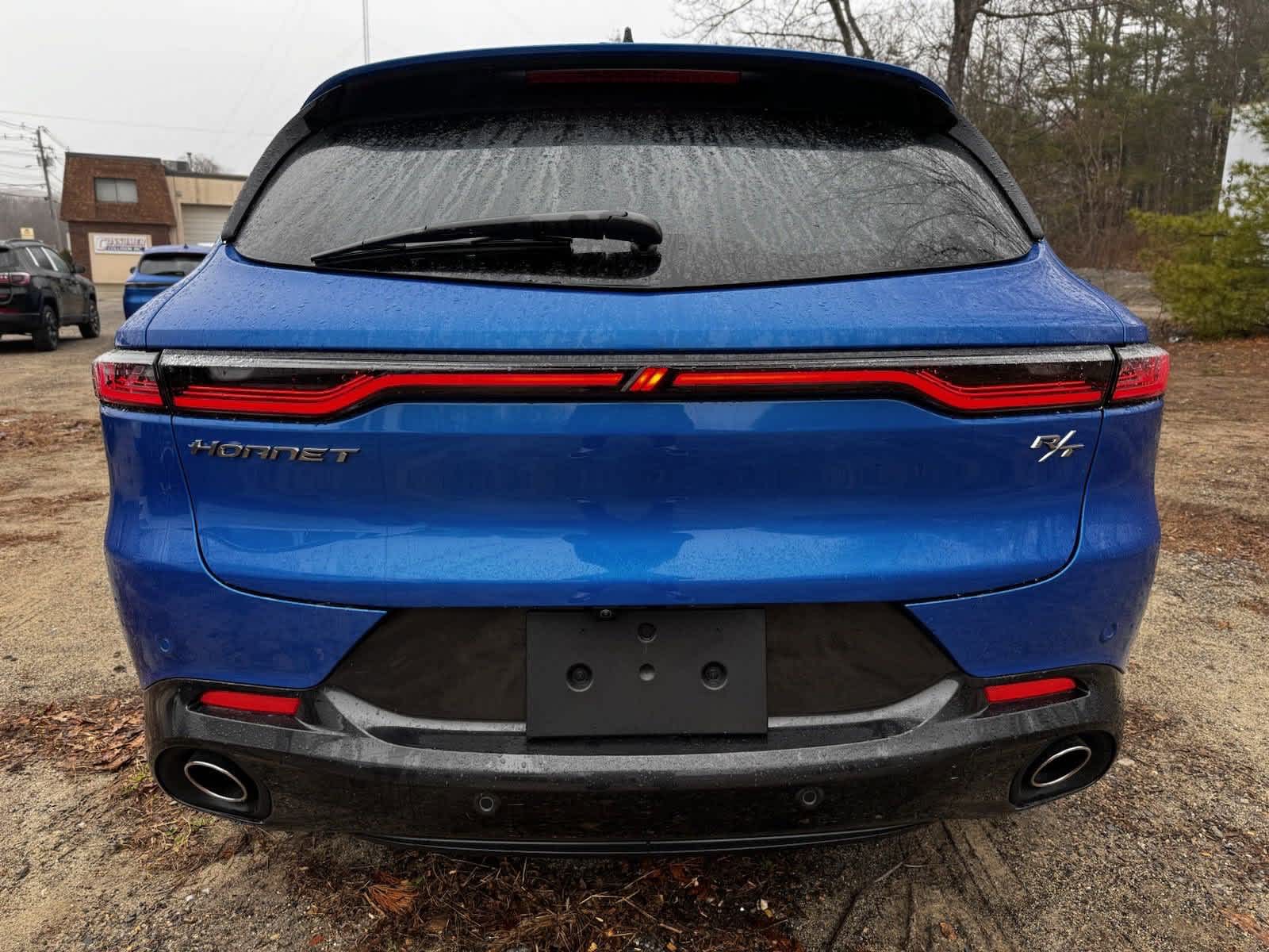 2024 Dodge Hornet R/T Plus photo 2