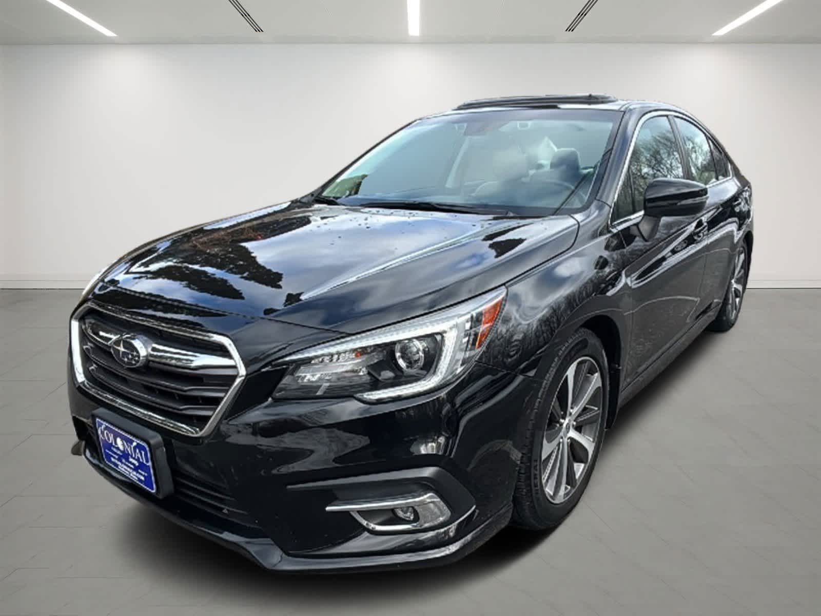 2018 Subaru Legacy Limited