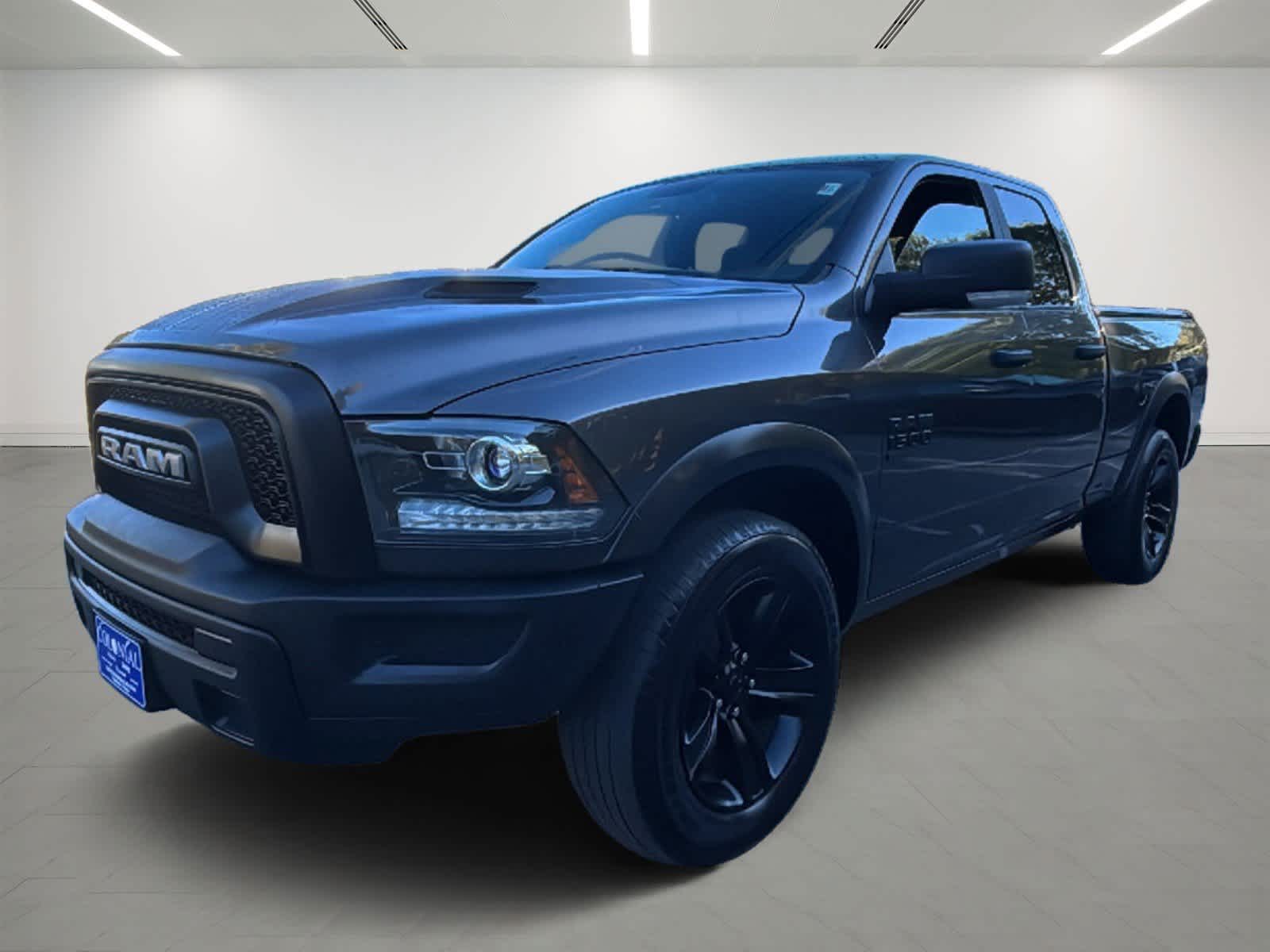 2021 RAM Ram 1500 Classic