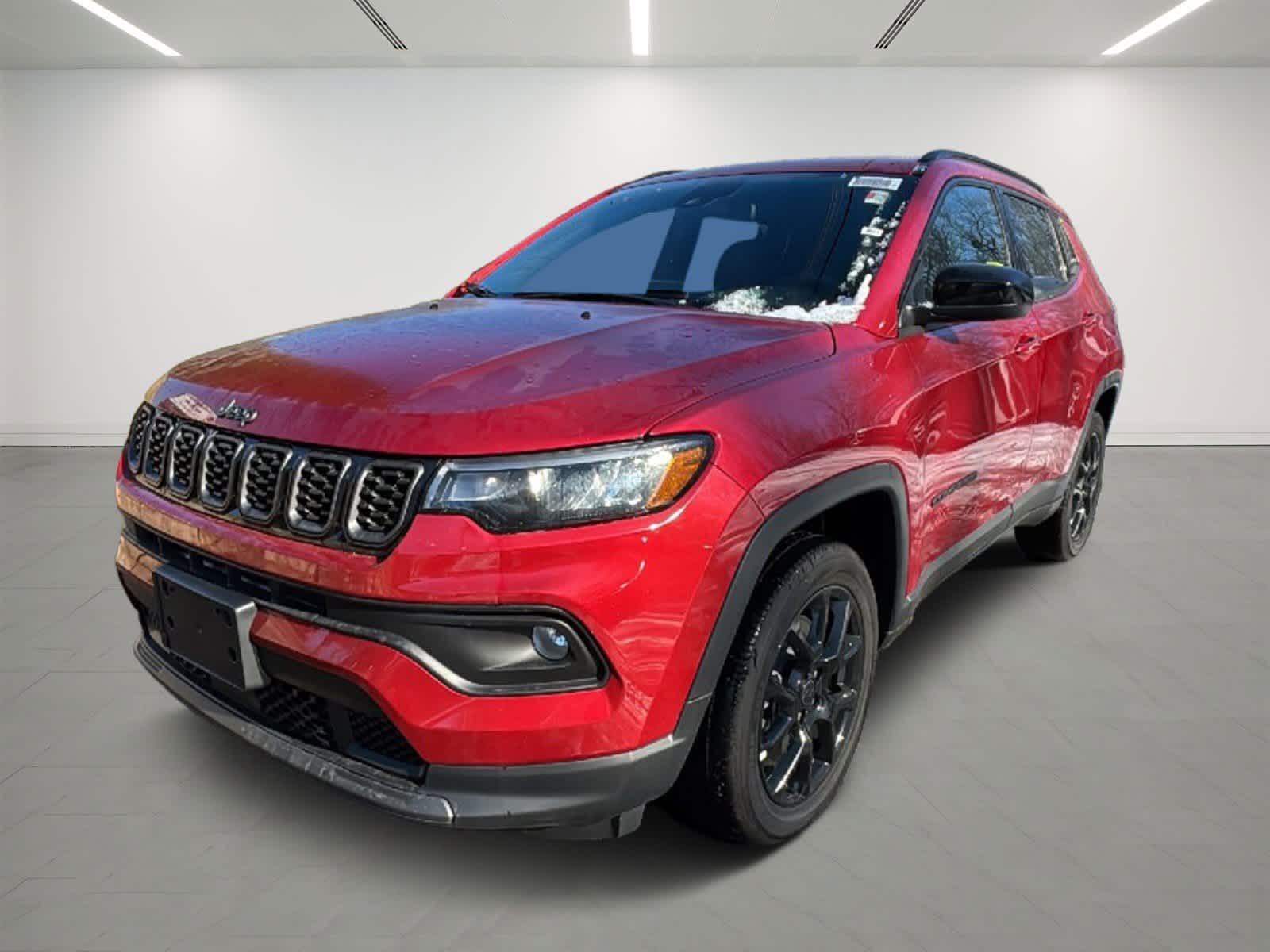 2026 Jeep Compass Altitude's photo