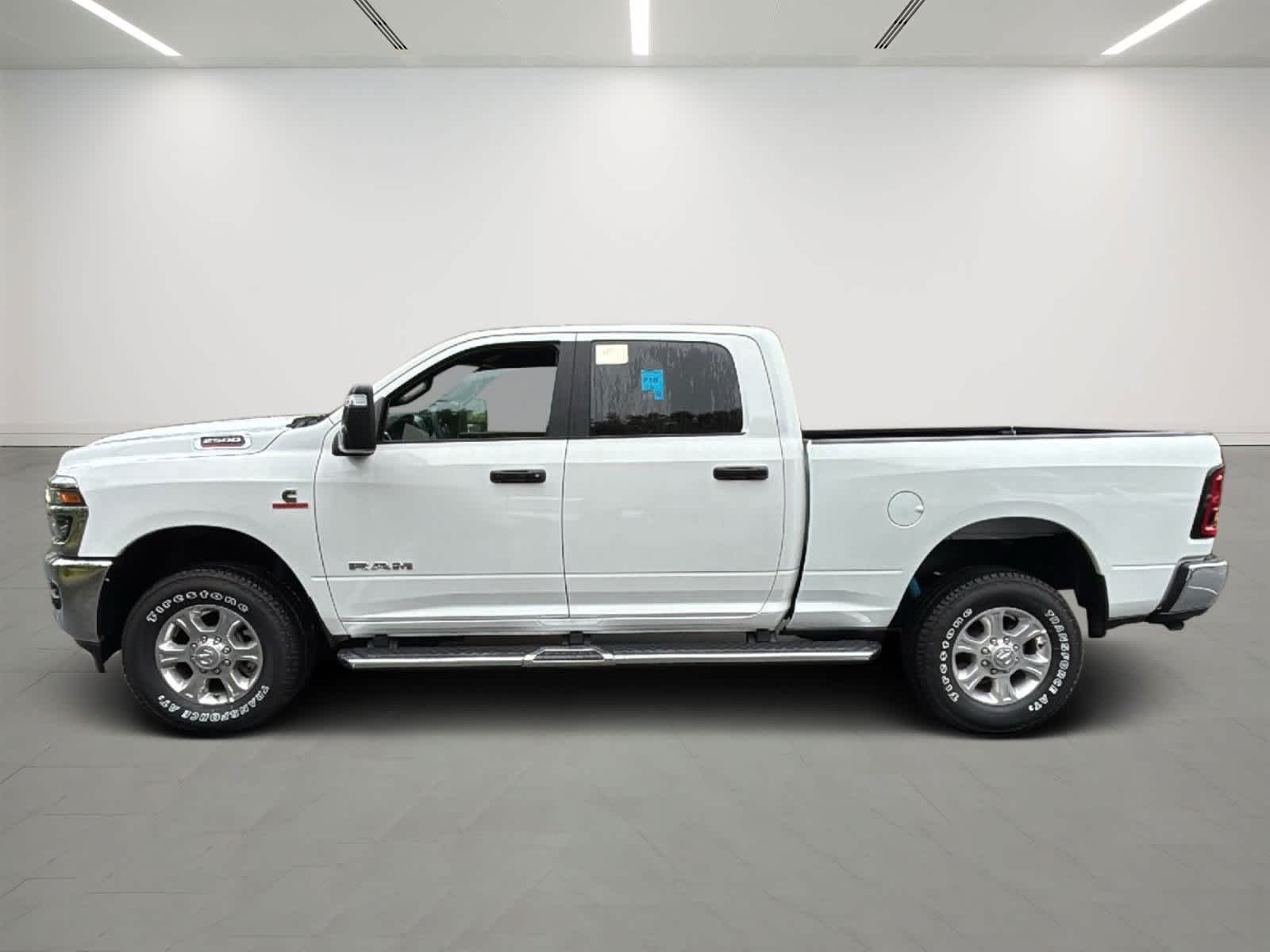 2025 Ram 2500 Big Horn photo 2