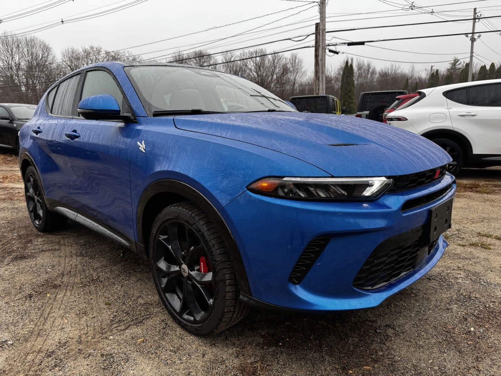 2024 Dodge Hornet R/T Plus photo 3