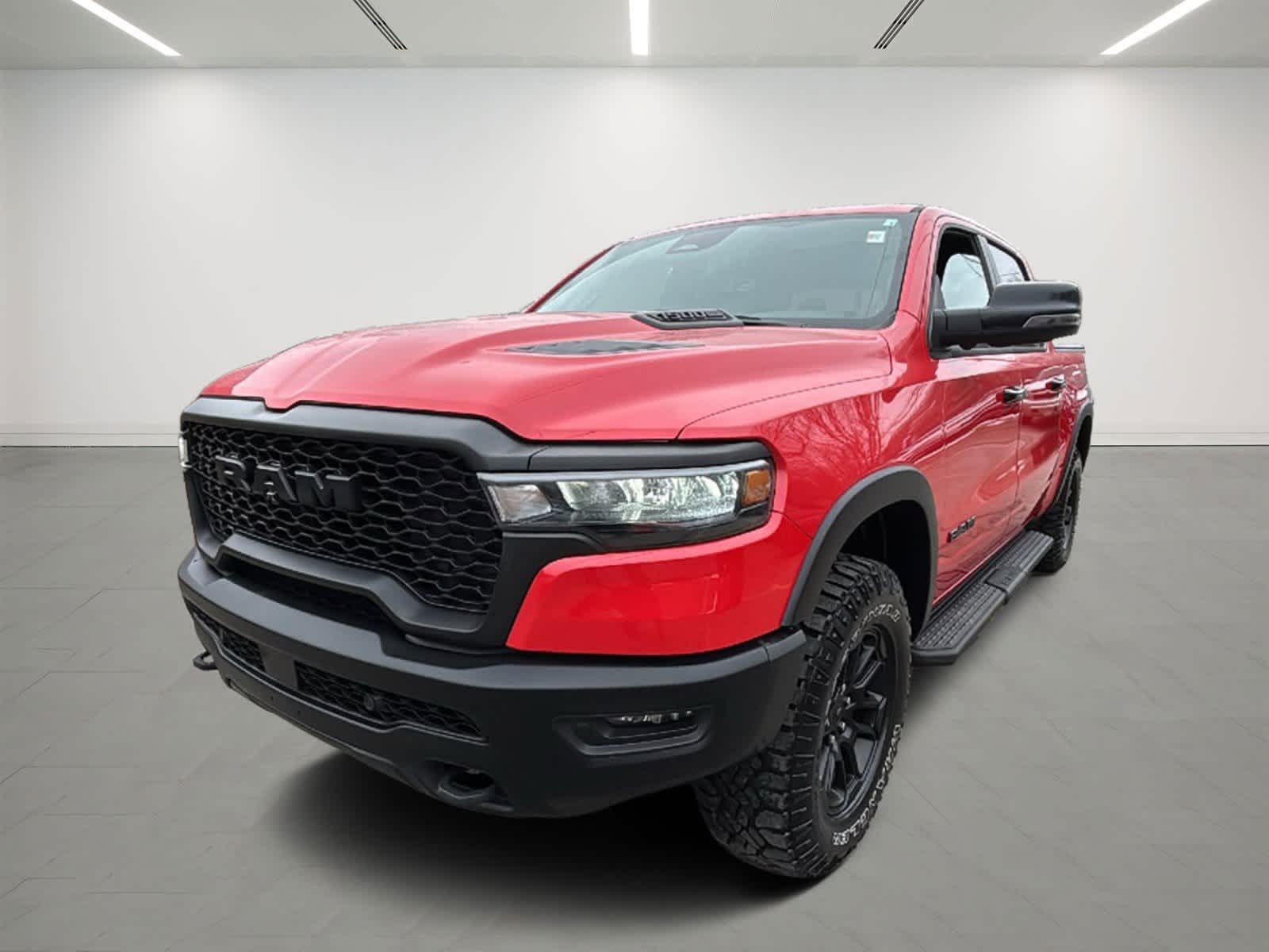 2025 RAM Ram 1500 Pickup Rebel